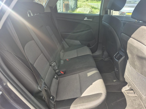Used Hyundai TUCSON 2019 for sale - 75990079: Photo 11
