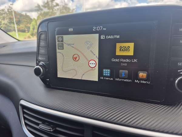Used Hyundai TUCSON 2019 for sale - 75990079: Photo 12