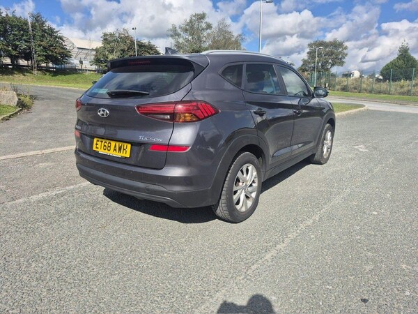 Used Hyundai TUCSON 2019 for sale - 75990079: Photo 3