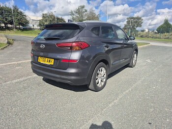 Used Hyundai TUCSON 2019 for sale - 75990079: Photo 3