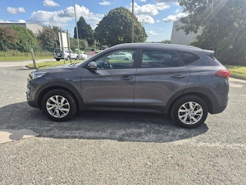 Used Hyundai TUCSON 2019 for sale - 75990079: Photo 4