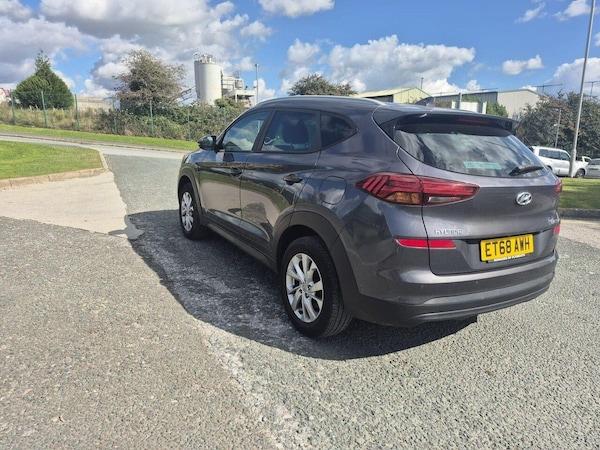 Used Hyundai TUCSON 2019 for sale - 75990079: Photo 5
