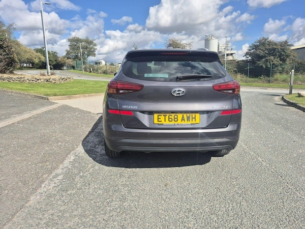 Used Hyundai TUCSON 2019 for sale - 75990079: Photo 6