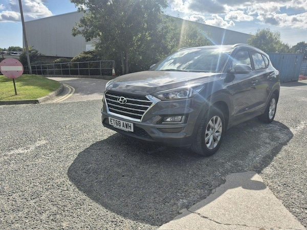 Used Hyundai TUCSON 2019 for sale - 75990079: Photo 7