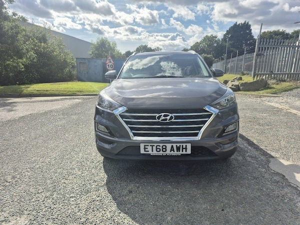Used Hyundai TUCSON 2019 for sale - 75990079: Photo 8