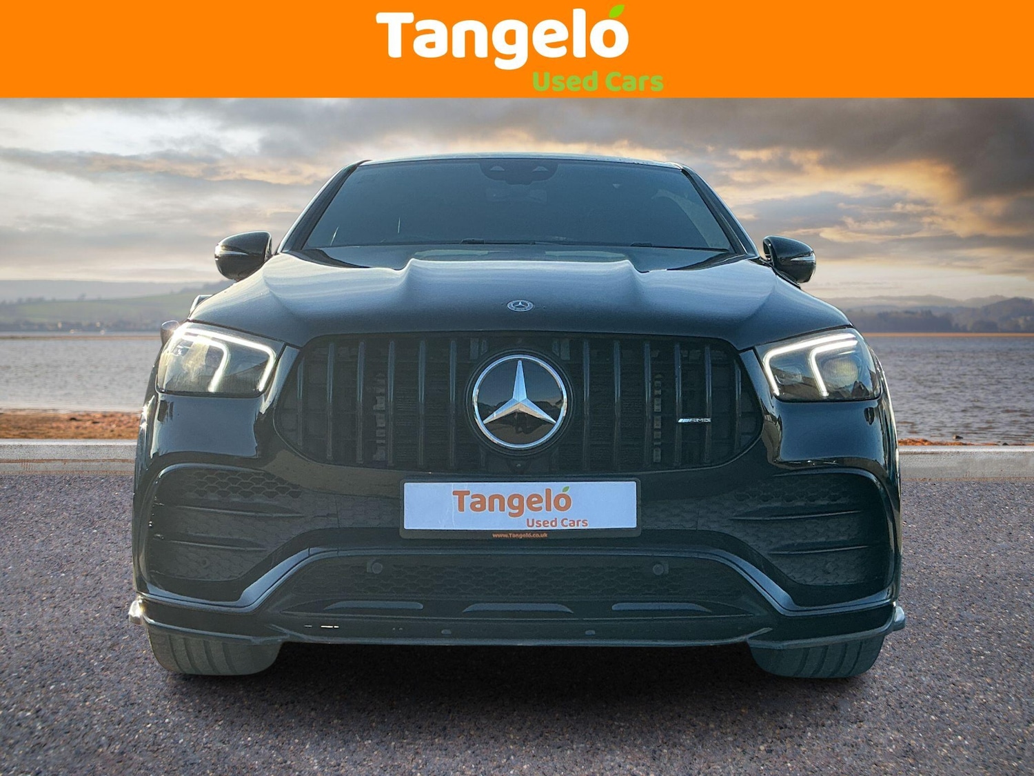 Used Mercedes-Benz GLE for sale - 78127995: Photo 2