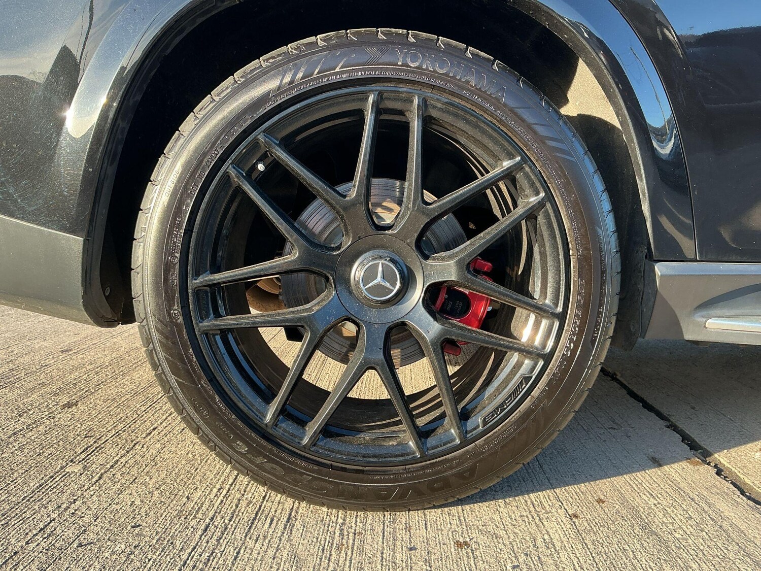 Used Mercedes-Benz GLE for sale - 78127995: Photo 26