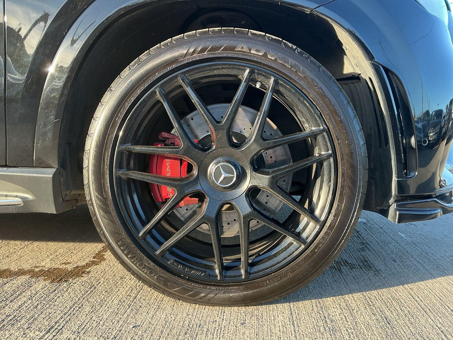 Used Mercedes-Benz GLE for sale - 78127995: Photo 27