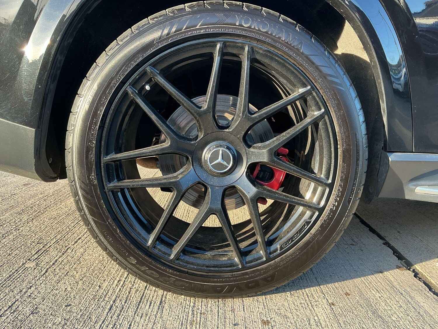 Used Mercedes-Benz GLE for sale - 78127995: Photo 28