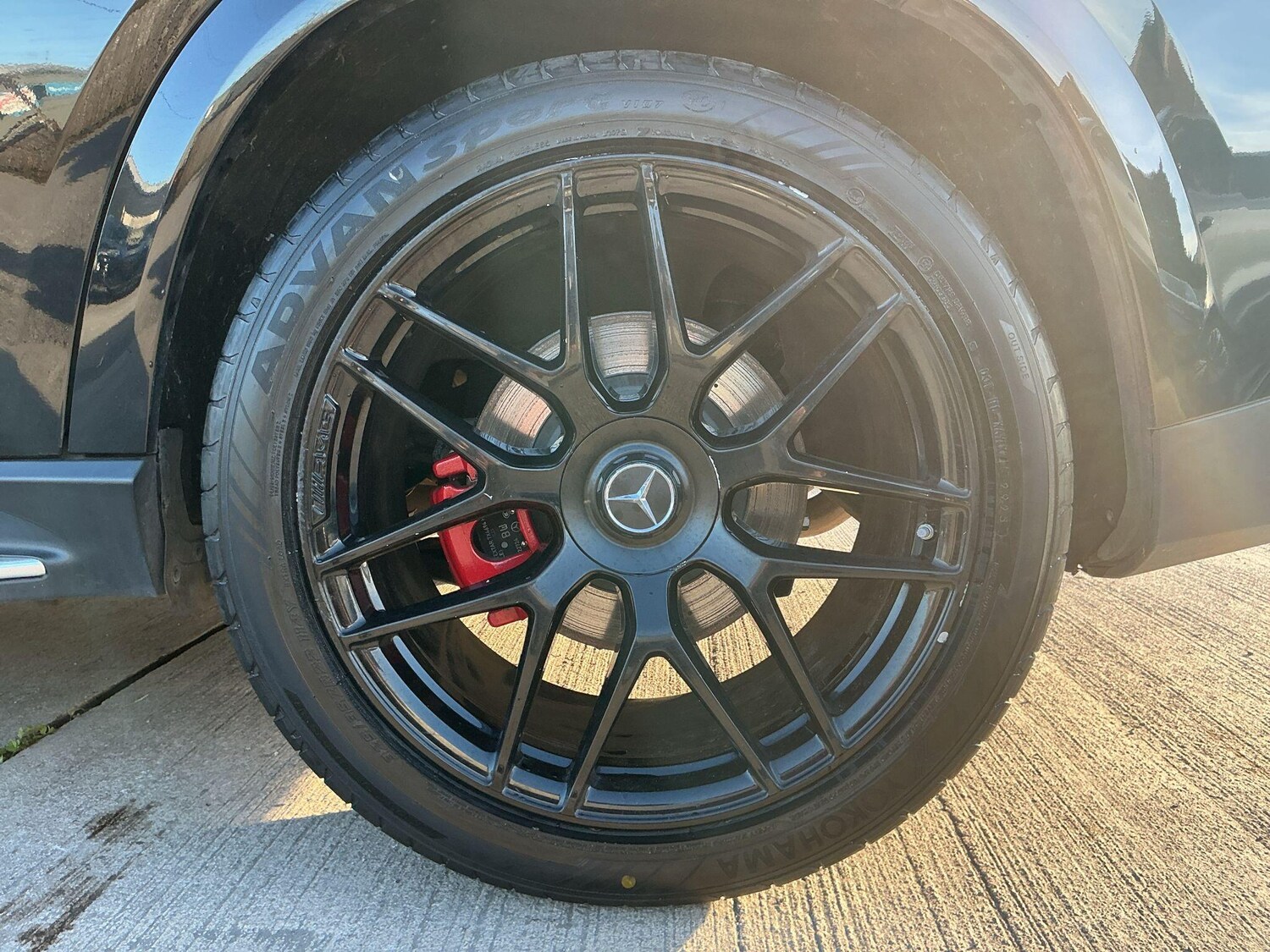 Used Mercedes-Benz GLE for sale - 78127995: Photo 29