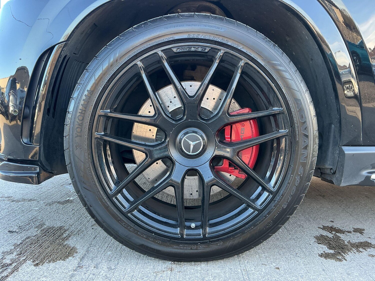 Used Mercedes-Benz GLE for sale - 78127995: Photo 30