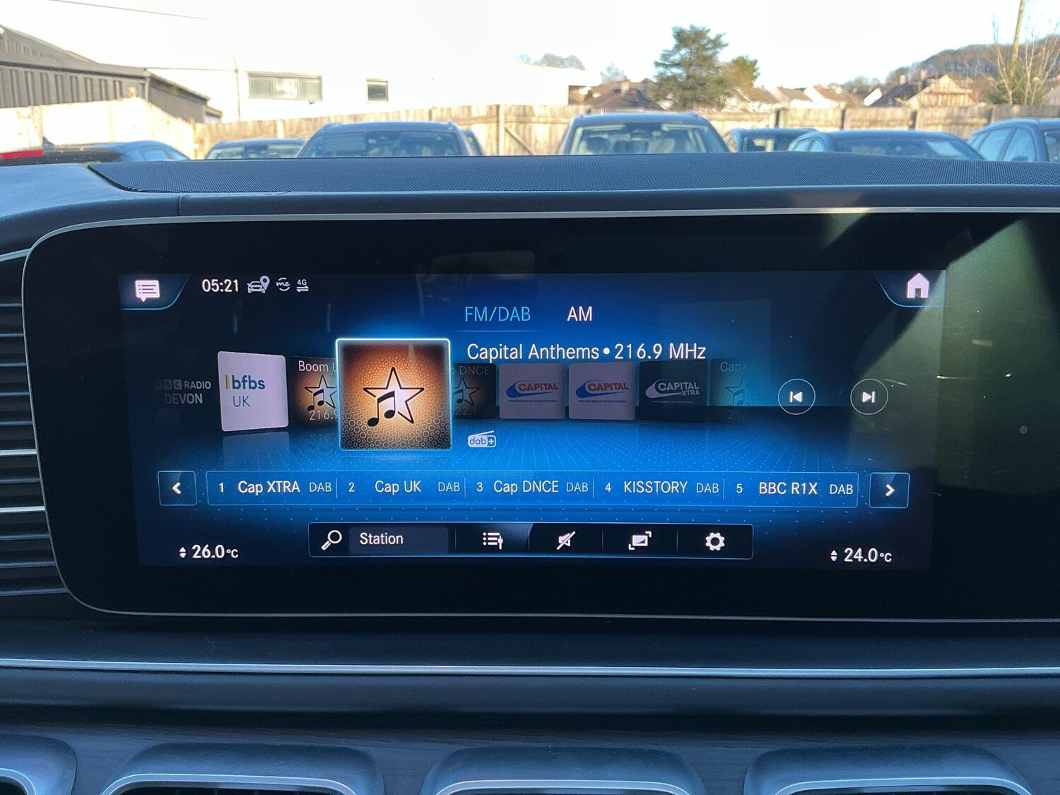 Used Mercedes-Benz GLE for sale - 78127995: Photo 36