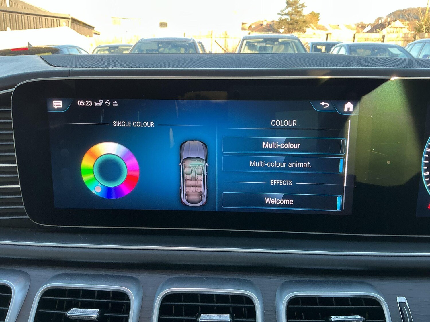 Used Mercedes-Benz GLE for sale - 78127995: Photo 38