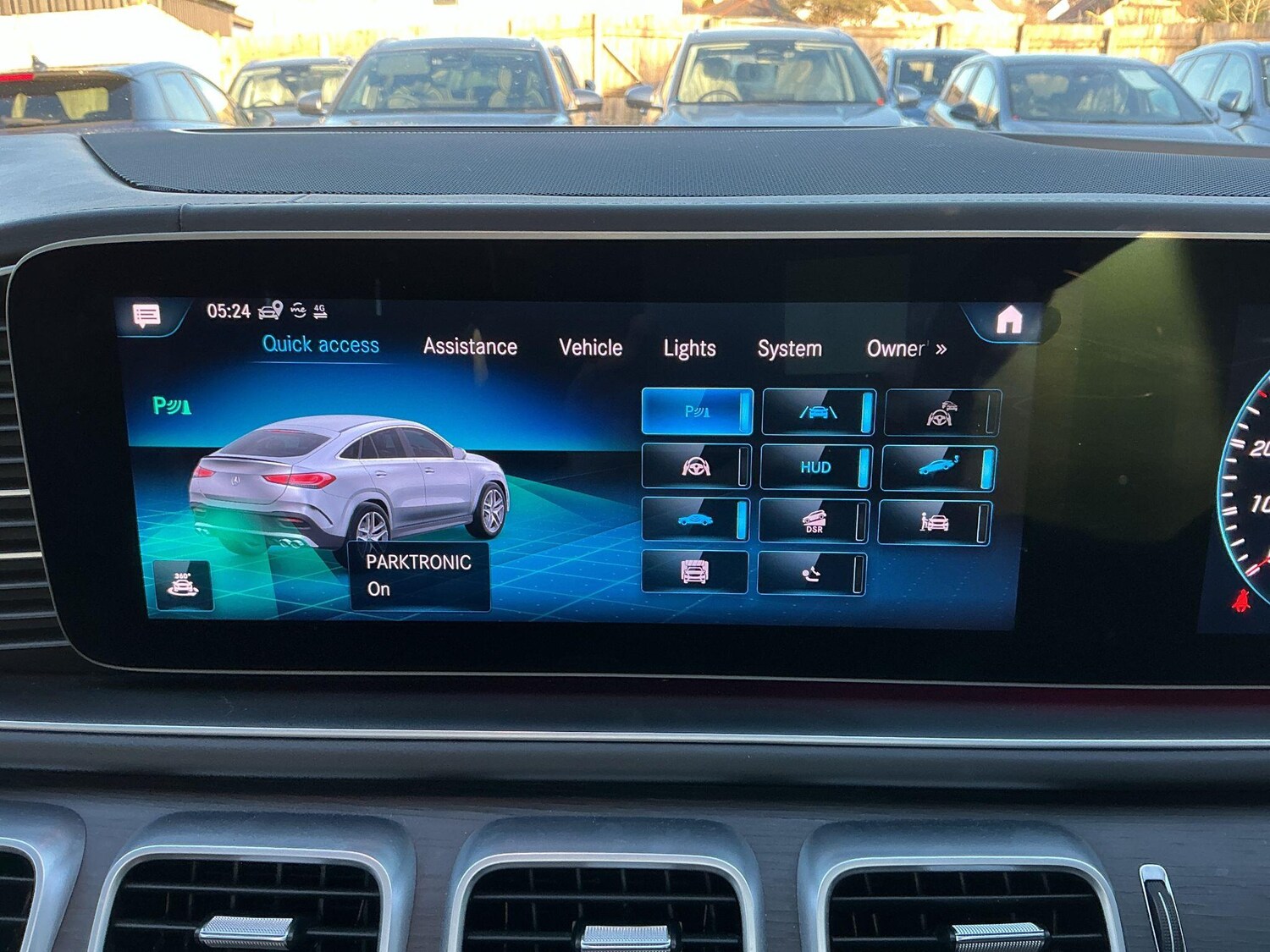 Used Mercedes-Benz GLE for sale - 78127995: Photo 41