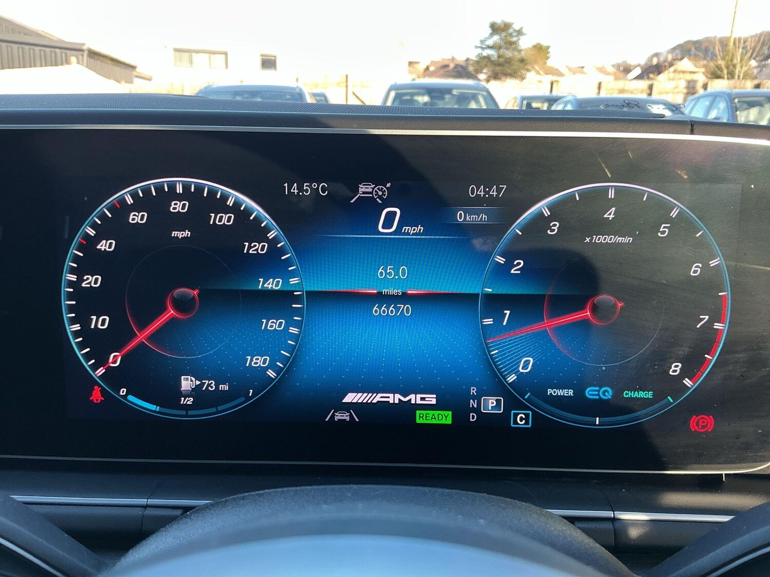 Used Mercedes-Benz GLE for sale - 78127995: Photo 43