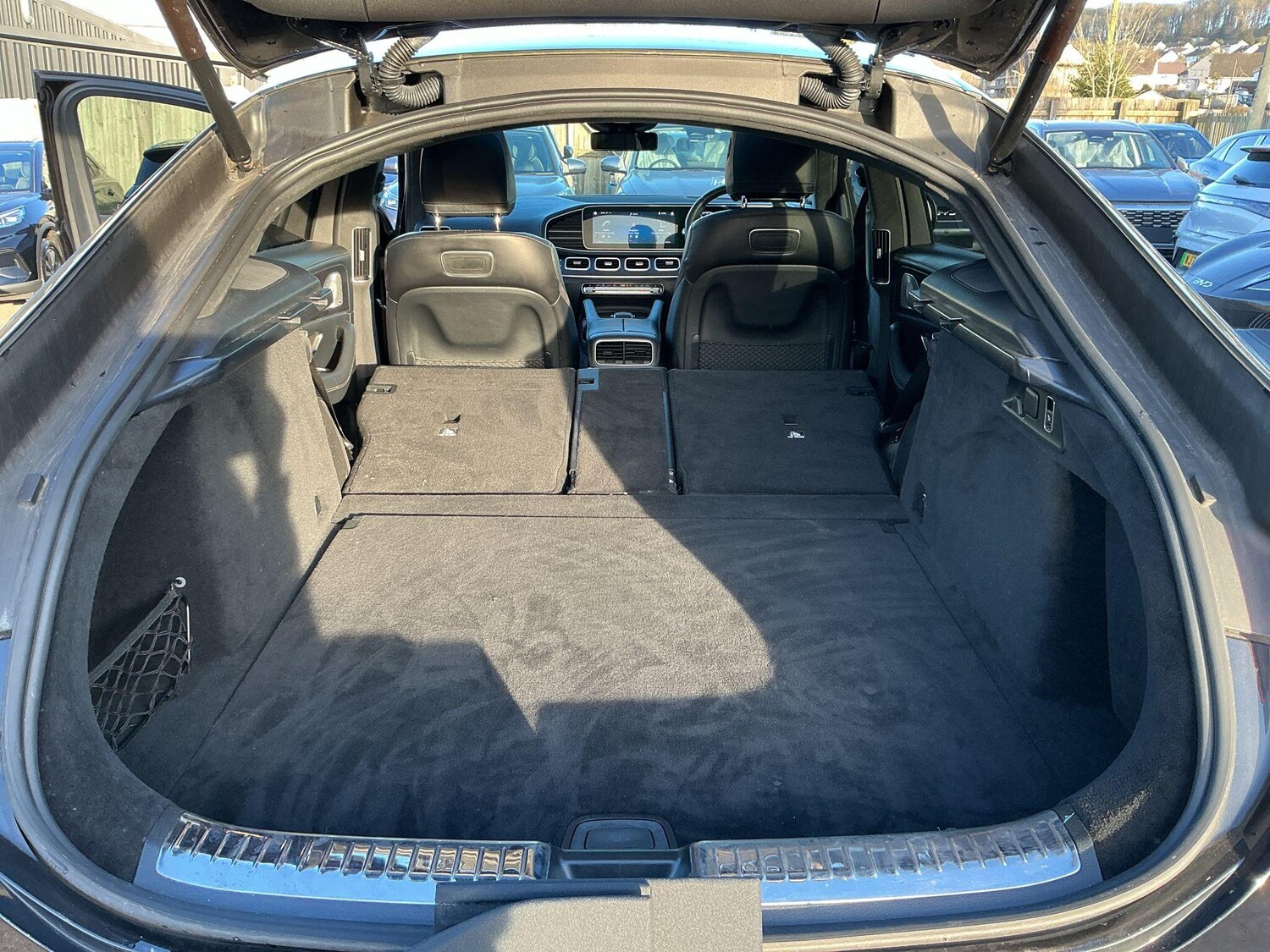 Used Mercedes-Benz GLE for sale - 78127995: Photo 44