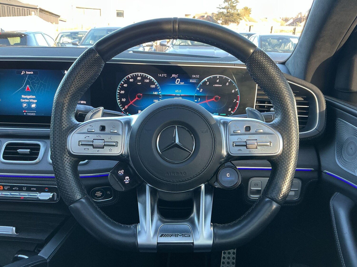 Used Mercedes-Benz GLE for sale - 78127995: Photo 45