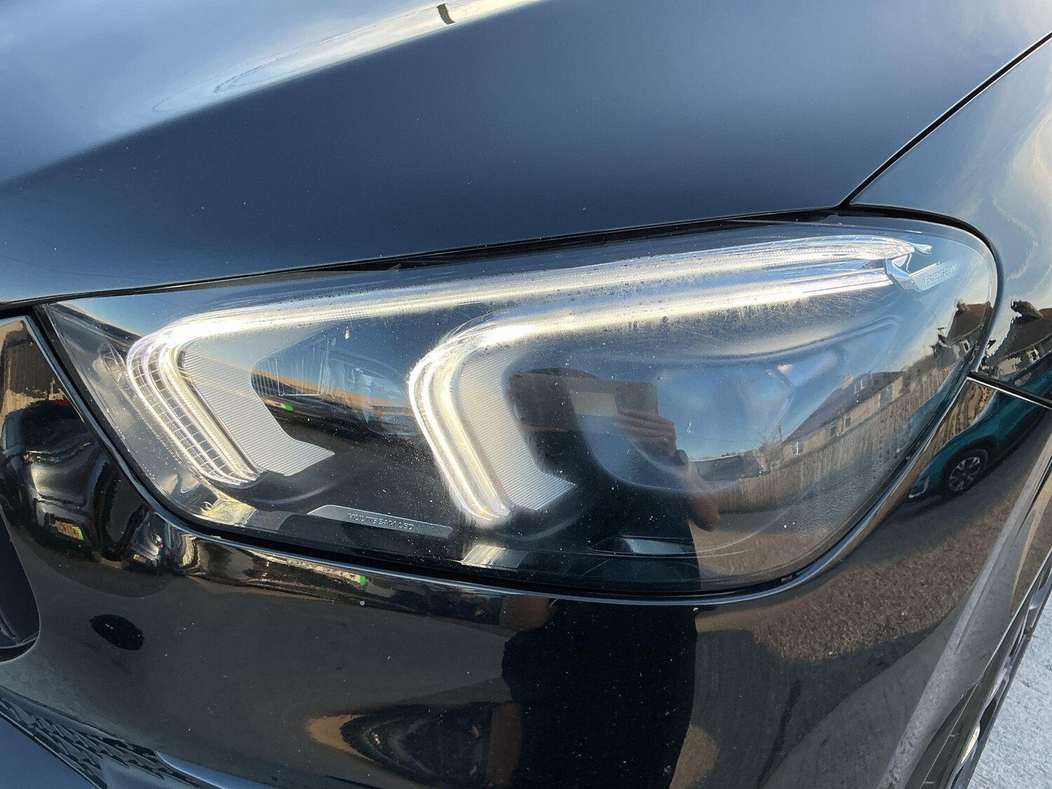 Used Mercedes-Benz GLE for sale - 78127995: Photo 48