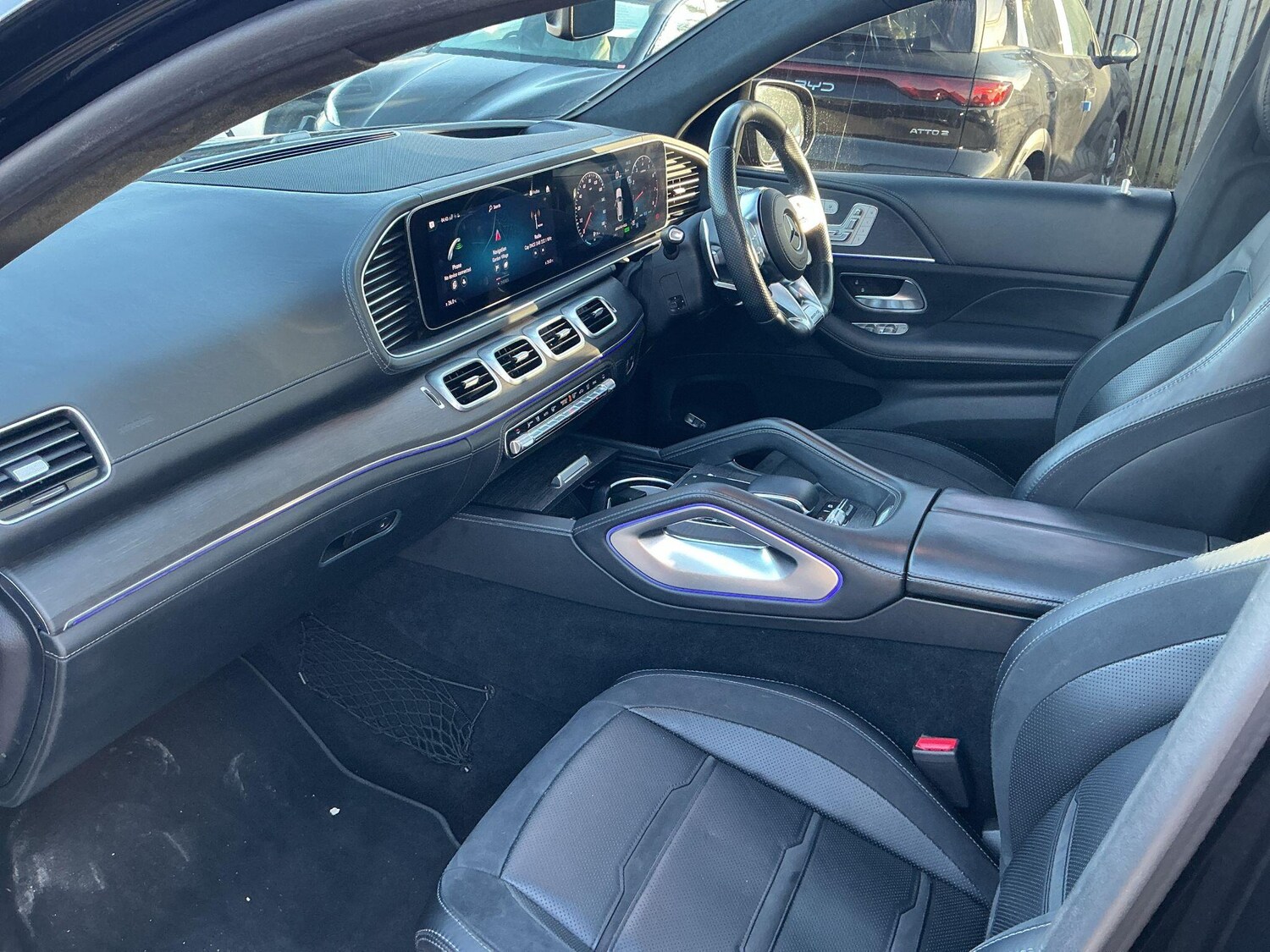 Used Mercedes-Benz GLE for sale - 78127995: Photo 51