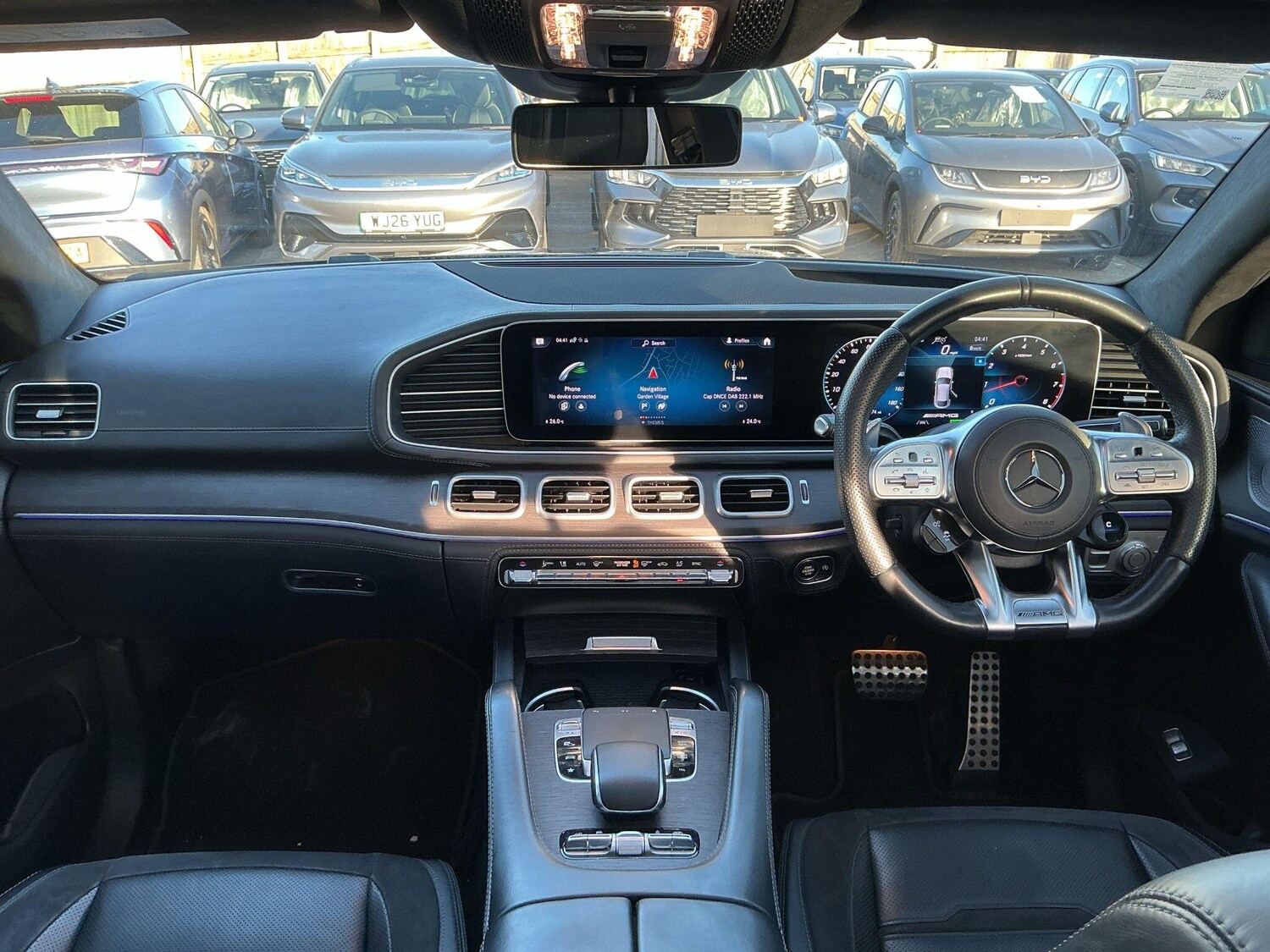 Used Mercedes-Benz GLE for sale - 78127995: Photo 6