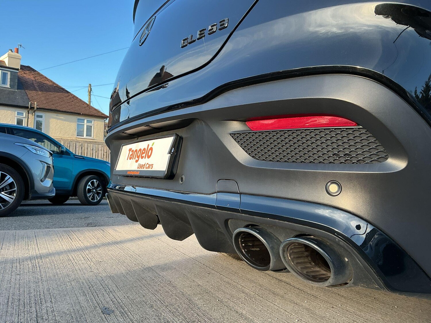 Used Mercedes-Benz GLE for sale - 78127995: Photo 61