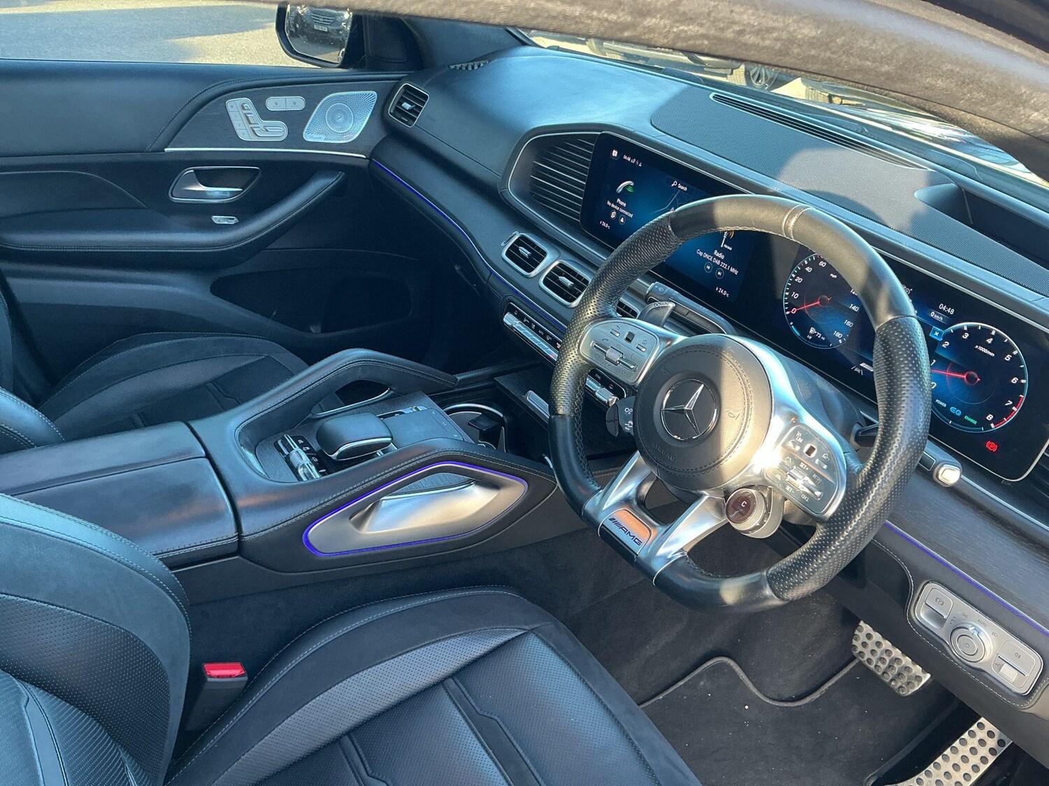 Used Mercedes-Benz GLE for sale - 78127995: Photo 7