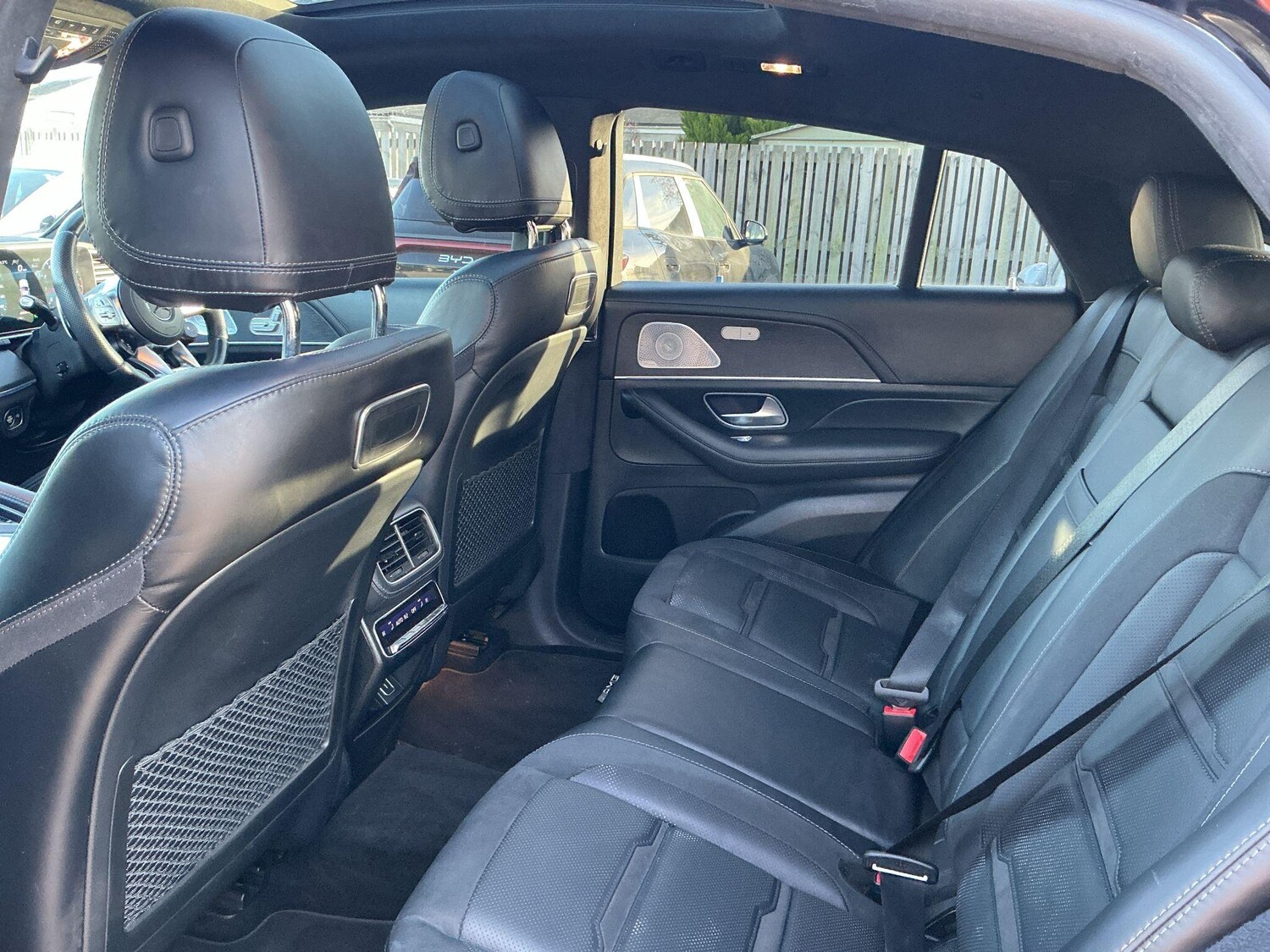 Used Mercedes-Benz GLE for sale - 78127995: Photo 8