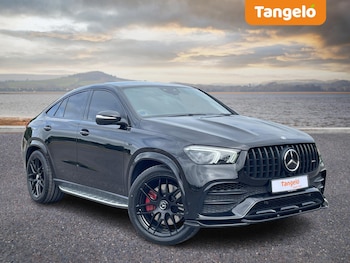 2021 (21) - GLE 53 4Matic+ Premium Plus 5dr TCT