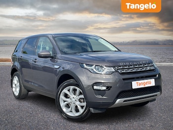 2017 (17) - 2.0 TD4 HSE SUV 5dr Diesel Auto 4WD Euro 6 (s/s) (180 ps)
