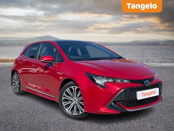 2021 (21) - 2.0 VVT-i Hybrid Design 5dr CVT