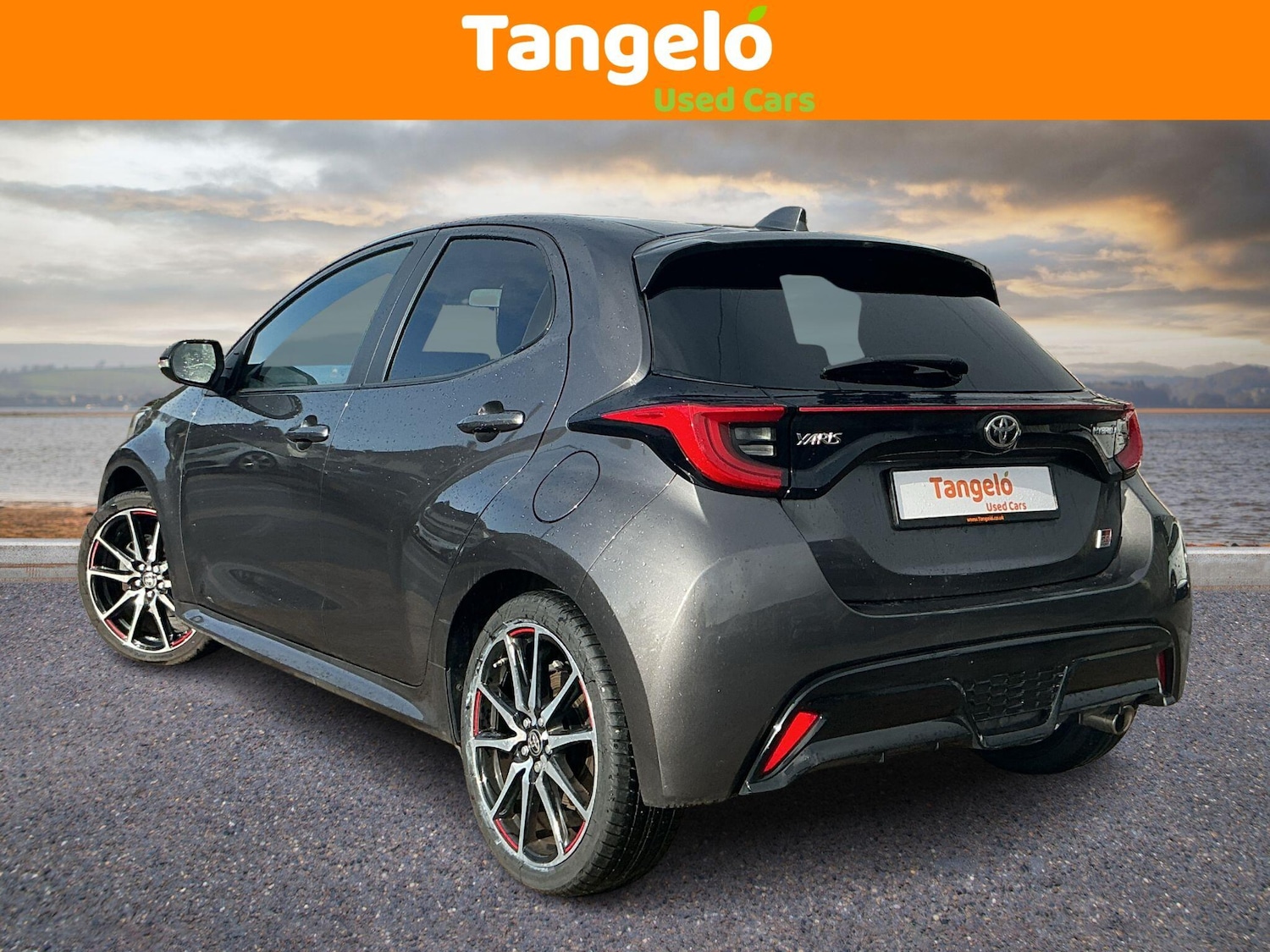 Used Toyota Yaris 2023 for sale - 77320774: Photo 2