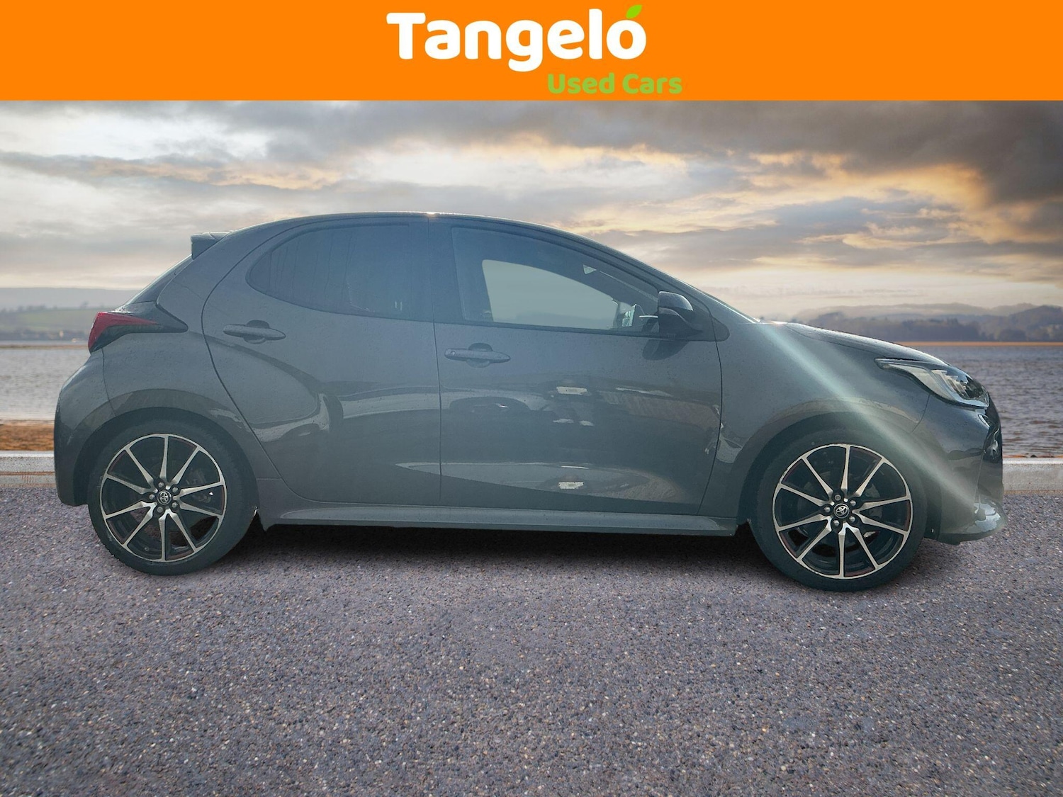 Used Toyota Yaris 2023 for sale - 77320774: Photo 3