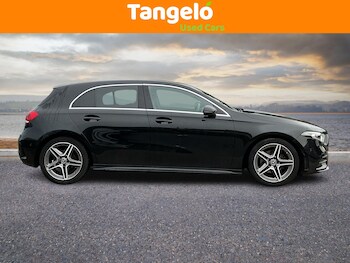 Used Mercedes-Benz A-Class 2020 for sale - 77441042: Photo