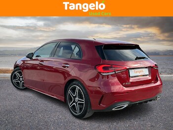 Used Mercedes-Benz A-Class 2023 for sale - 77853472: Photo