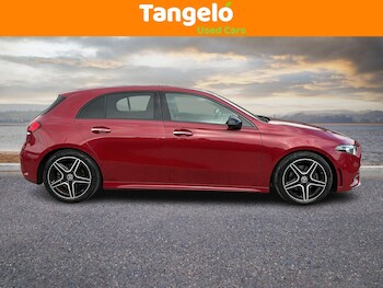 Used Mercedes-Benz A-Class 2023 for sale - 77853472: Photo