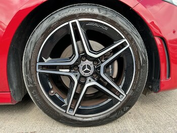 Used Mercedes-Benz A-Class 2023 for sale - 77853472: Photo