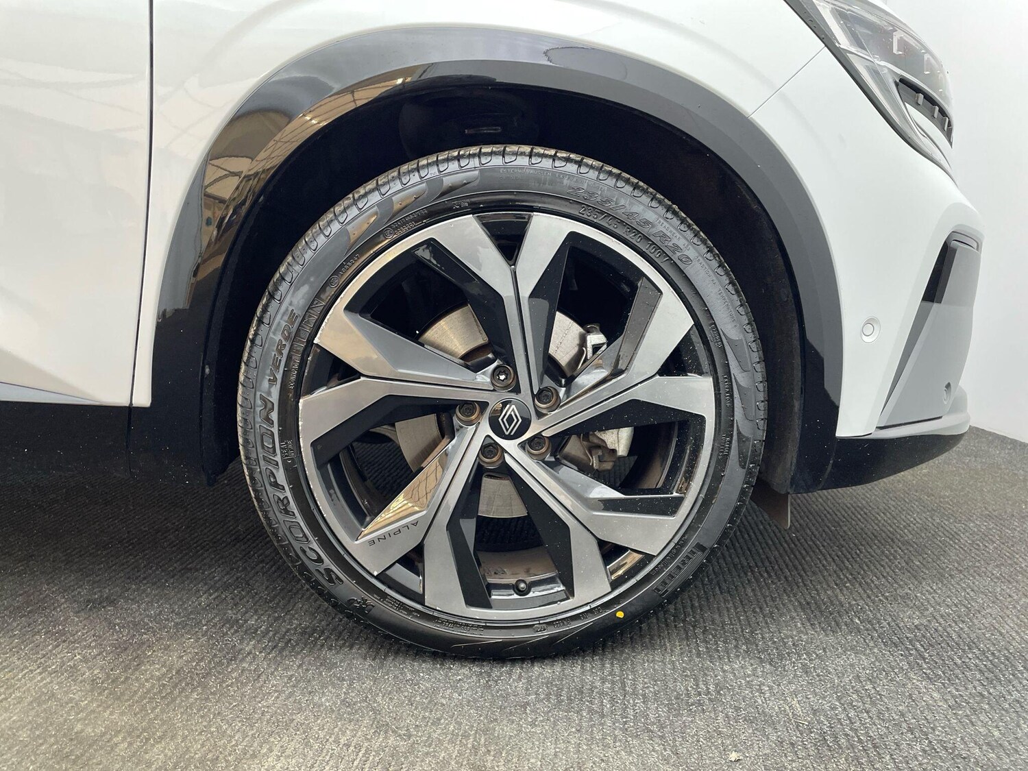 Used Renault Austral for sale - 77497321: Photo 26