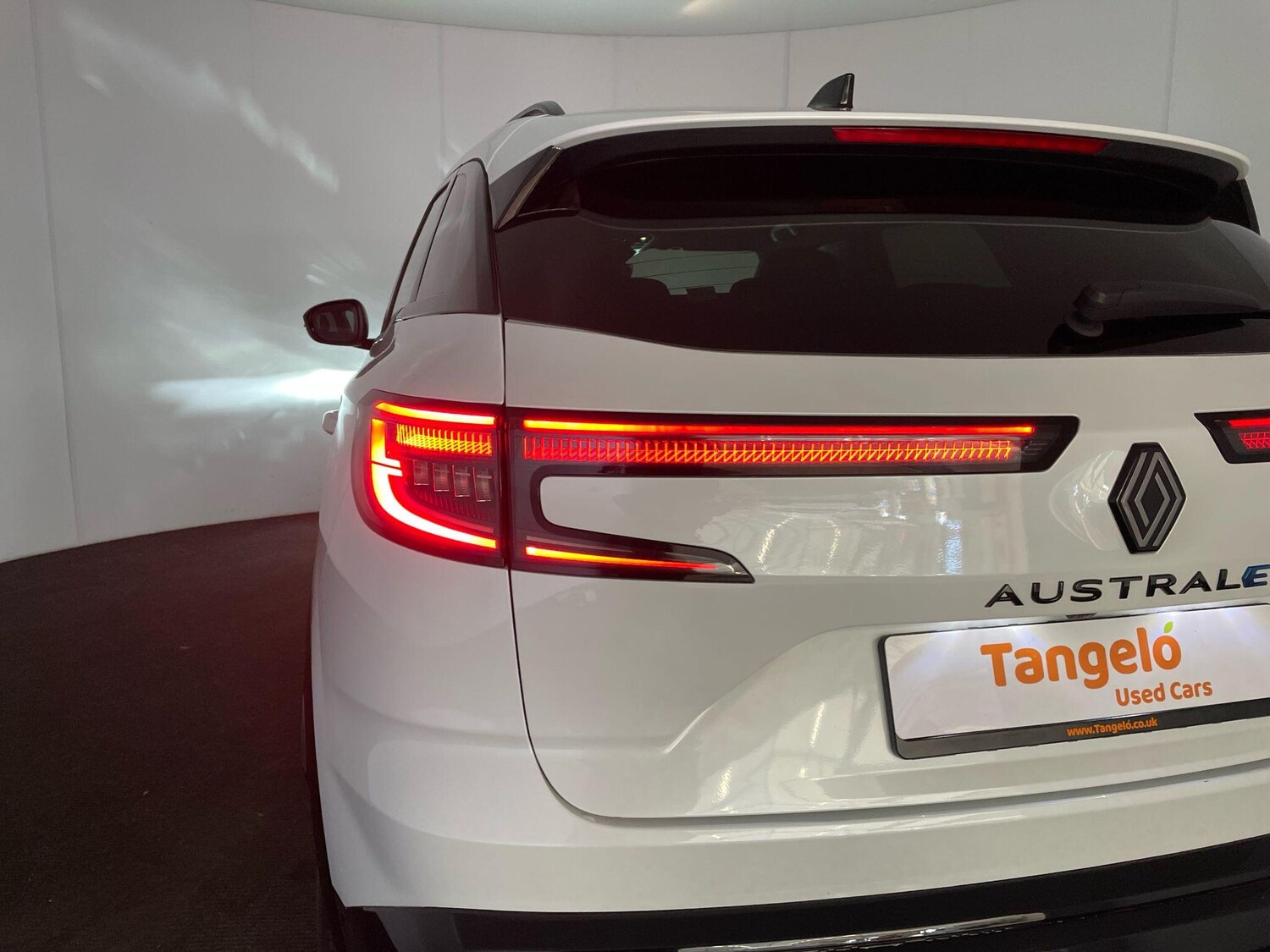 Used Renault Austral for sale - 77497321: Photo 44