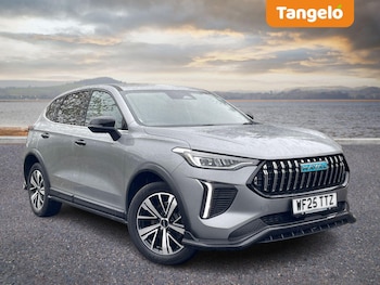 GWM Haval Jolion Pro feature image