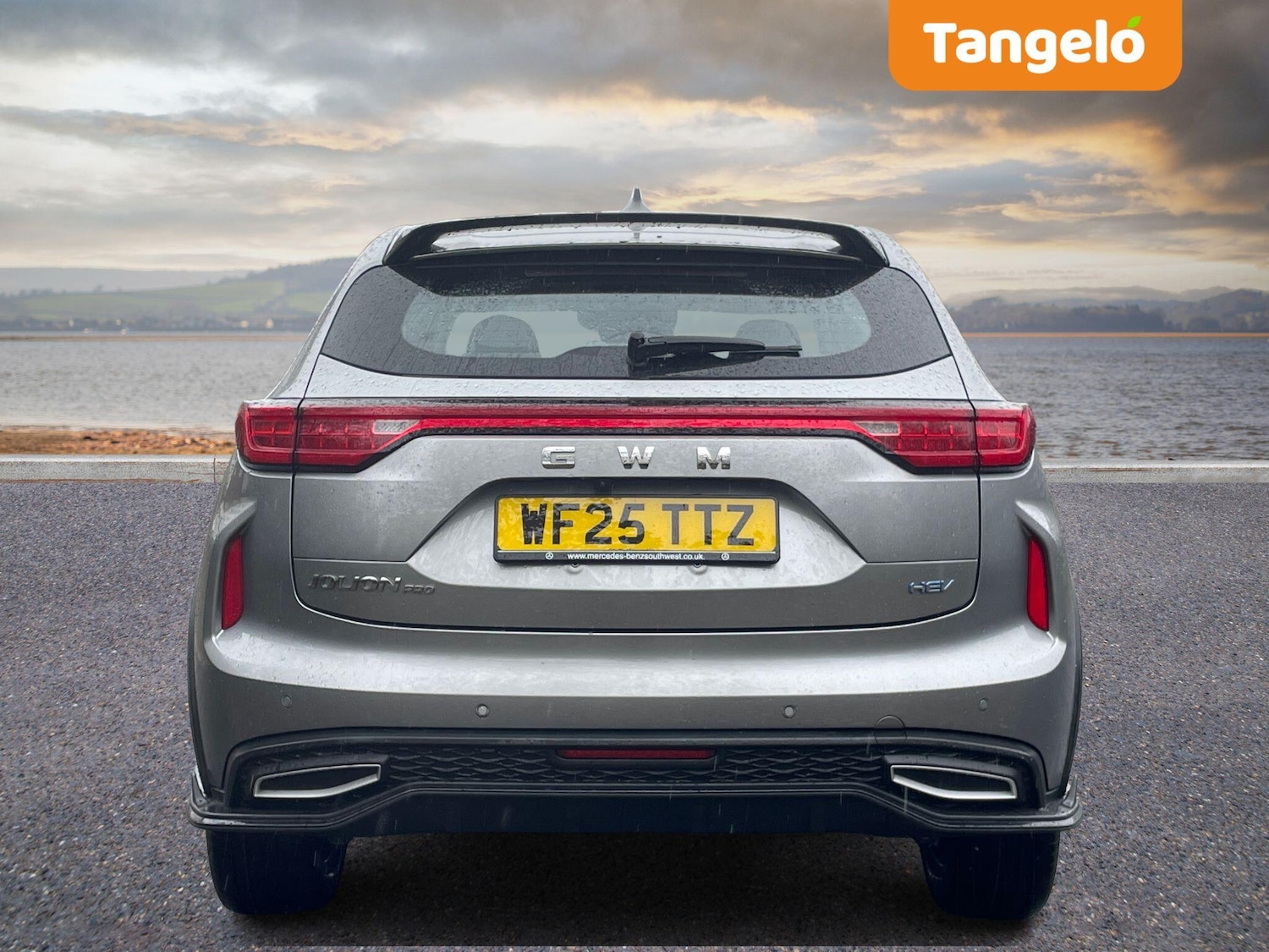 Used GWM Haval Jolion Pro 2025 for sale - 77574824: Photo 4