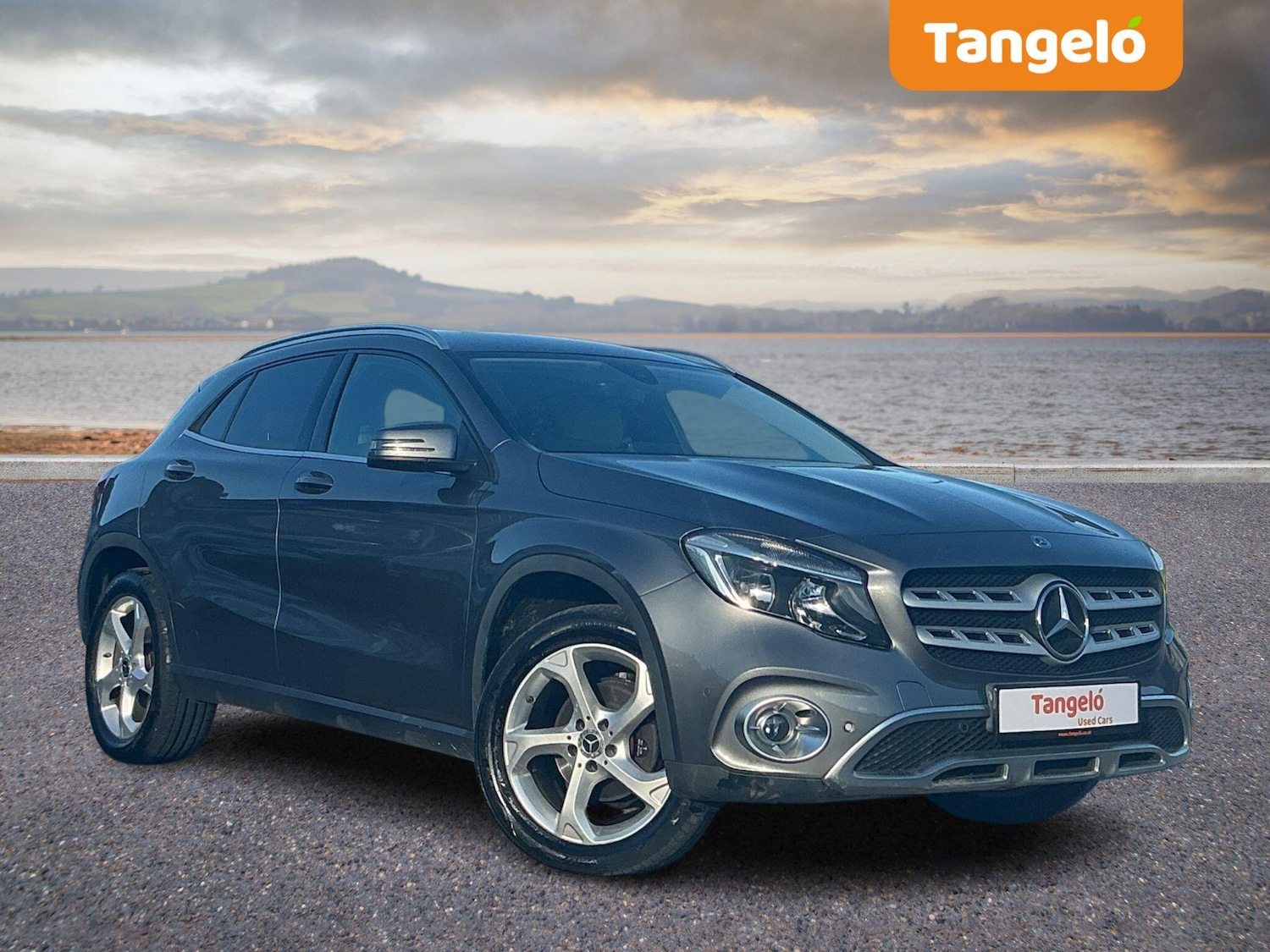 Used Mercedes-Benz GLA for sale - 77001117: Photo 1