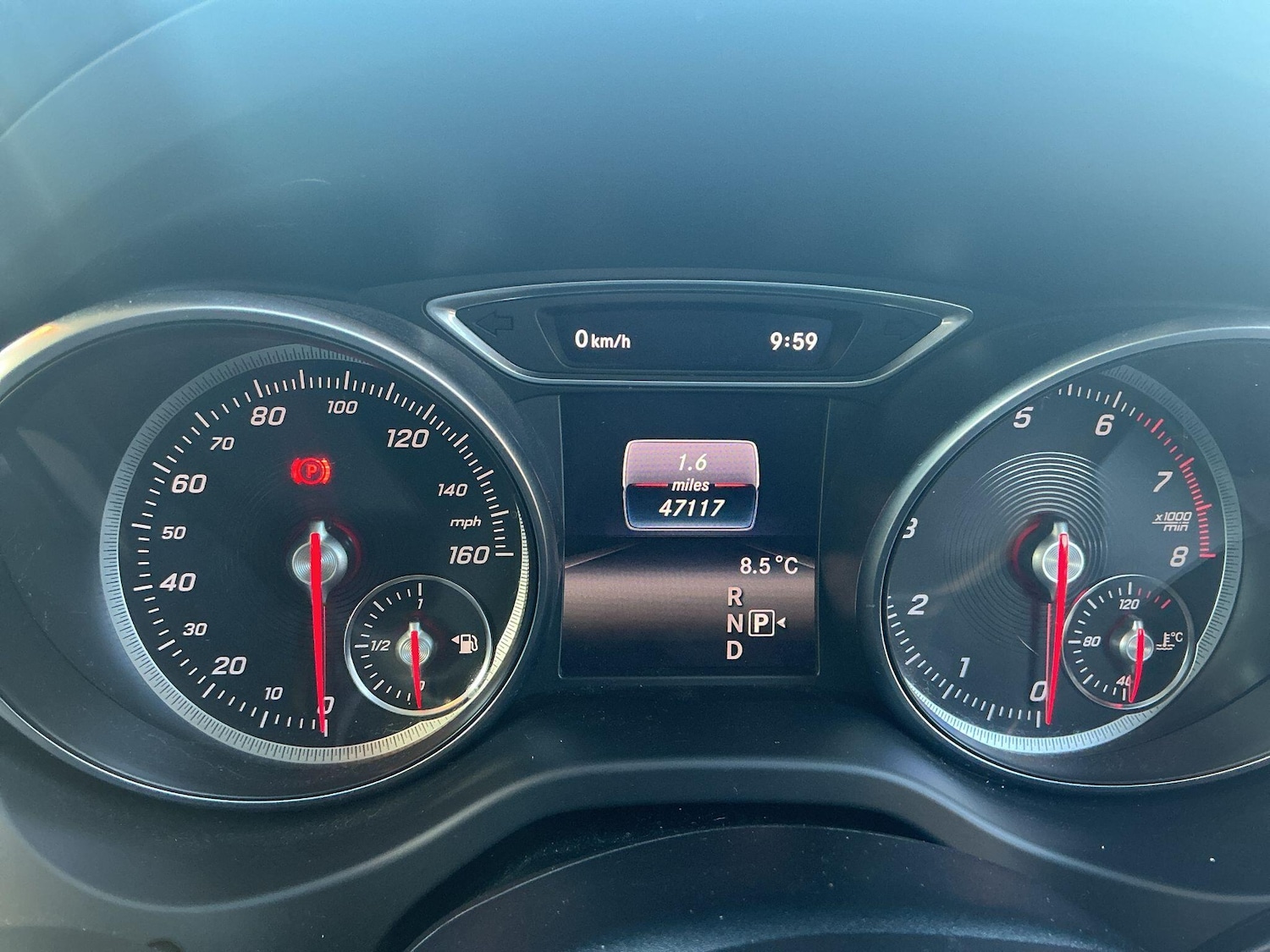 Used Mercedes-Benz GLA for sale - 77001117: Photo 17