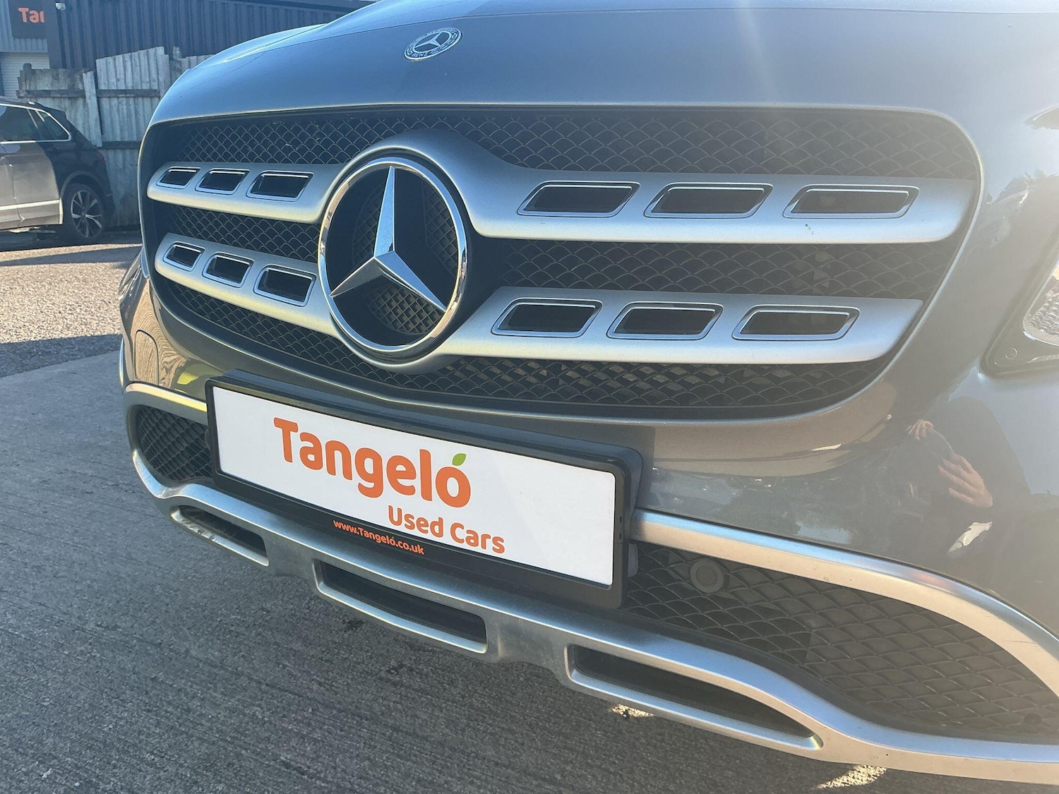 Used Mercedes-Benz GLA for sale - 77001117: Photo 18