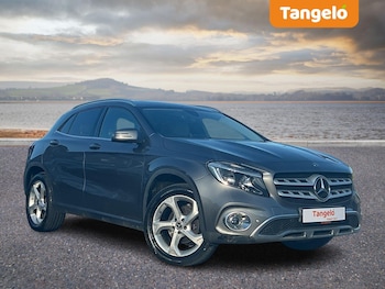Used Mercedes-Benz GLA 2018 for sale - 77001117: Photo