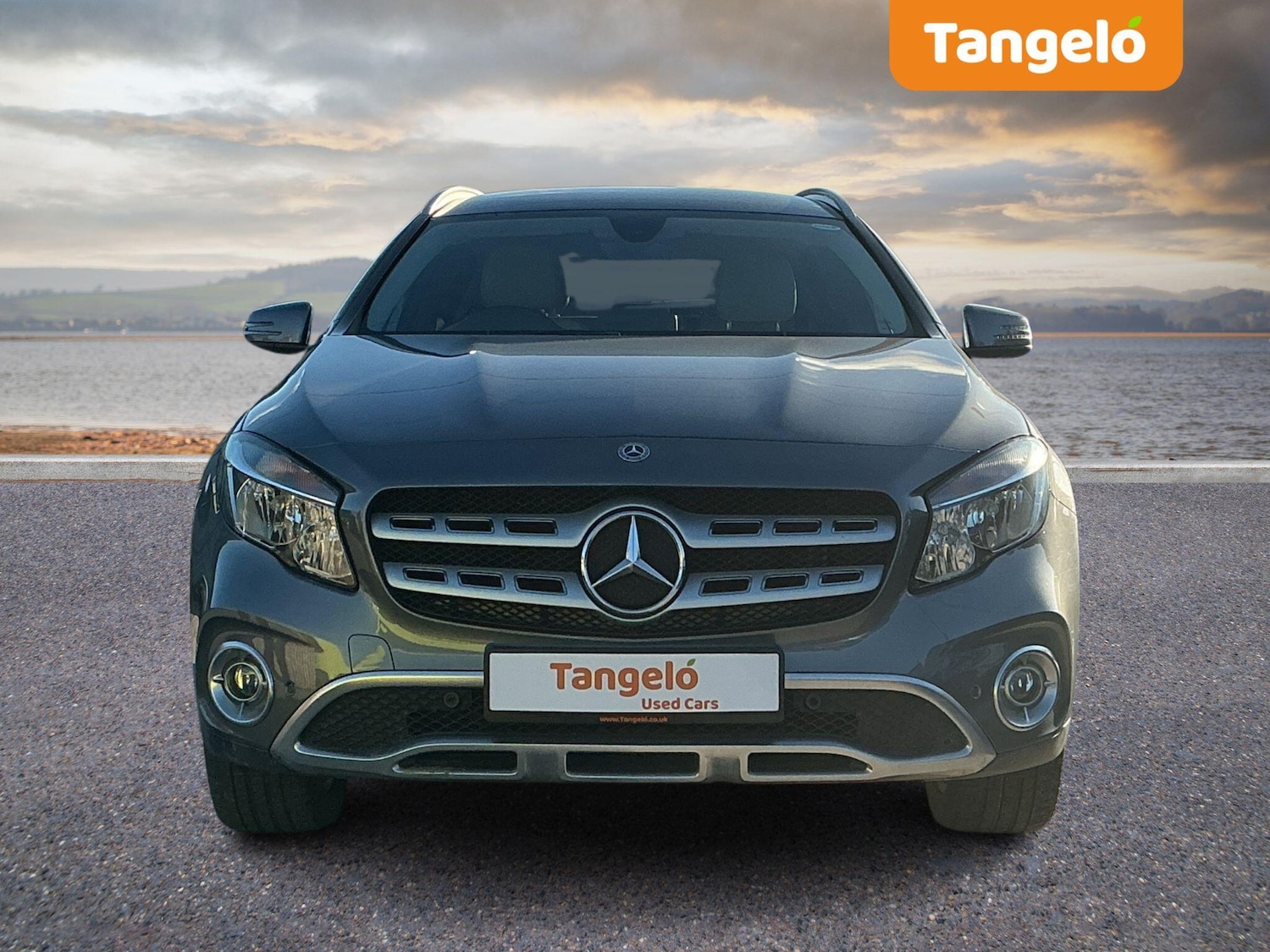 Used Mercedes-Benz GLA for sale - 77001117: Photo 2