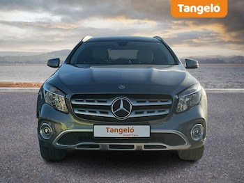 Used Mercedes-Benz GLA 2018 for sale - 77001117: Photo
