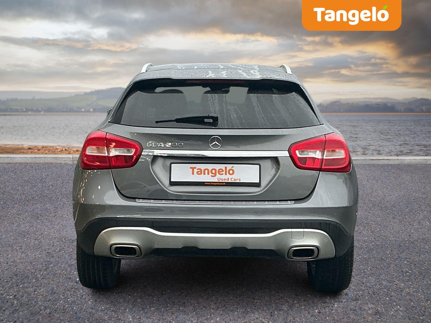 Used Mercedes-Benz GLA for sale - 77001117: Photo 4