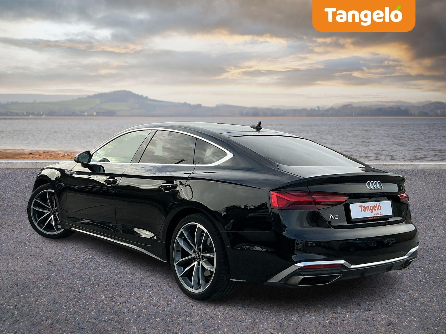 Used Audi A5 2024 for sale - 76441305: Photo 3