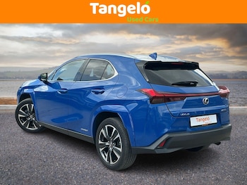 Used Lexus UX 2022 for sale - 78822403: Photo