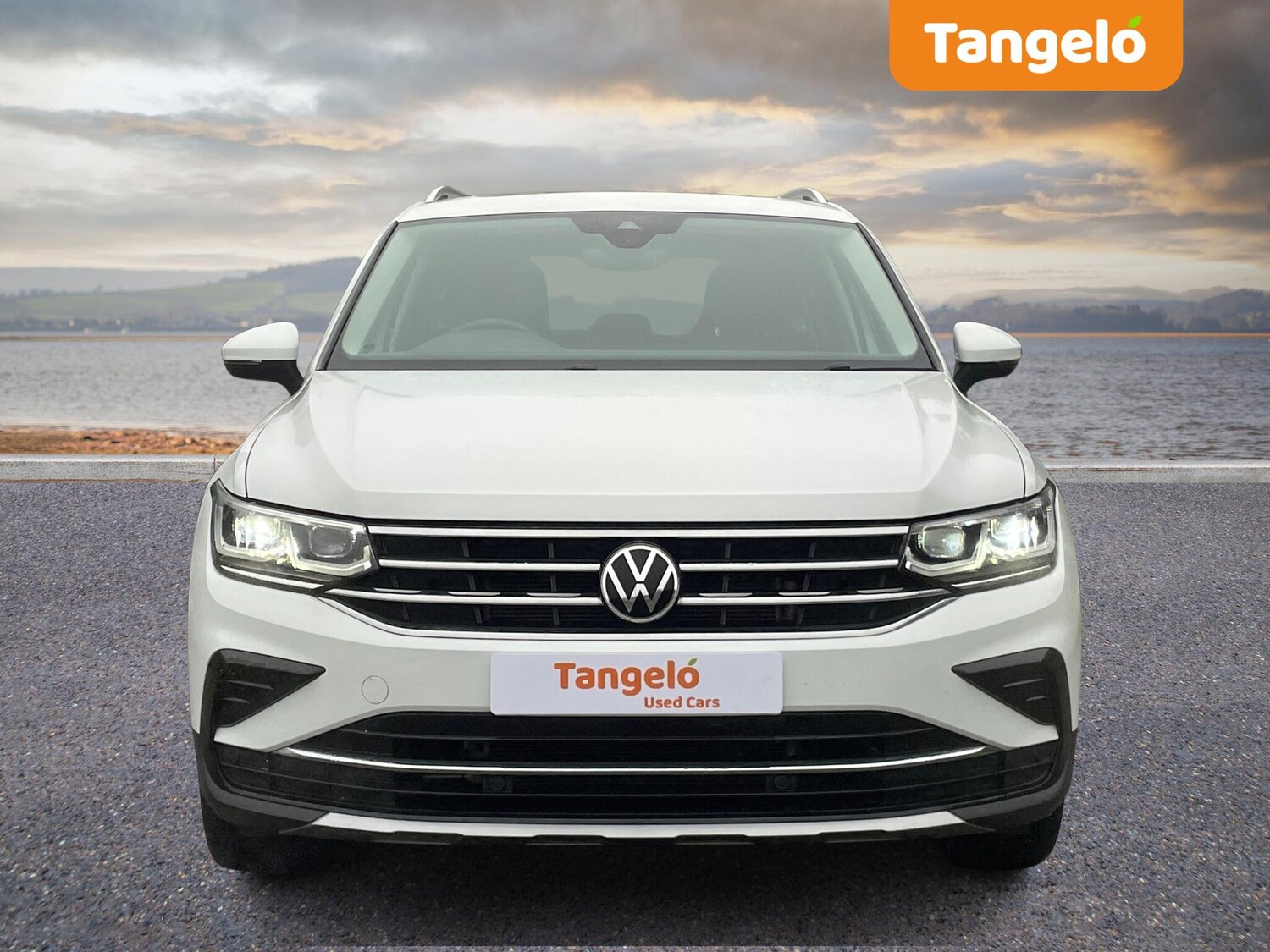 Used Volkswagen Tiguan 2021 for sale - 75965073: Photo 11